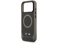 Funda MagSafe BMW M IML con botones metálicos y logotipo para iPhone 17 Pro Max - Azul Funda MagSafe BMW M IML con botones metálicos y logotipo para iPhone 17 Pro Max - Azul