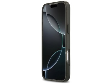 Funda MagSafe BMW M IML con botones metálicos y logotipo para iPhone 17 Pro Max - Azul Funda MagSafe BMW M IML con botones metálicos y logotipo para iPhone 17 Pro Max - Azul