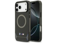 Funda MagSafe BMW M IML con botones metálicos y logotipo para iPhone 17 Pro Max - Azul Funda MagSafe BMW M IML con botones metálicos y logotipo para iPhone 17 Pro Max - Azul