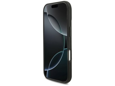 BMW M FW Metal Logo MagSafe Case for iPhone 17 - Black BMW M FW Metal Logo MagSafe Case for iPhone 17 - Black