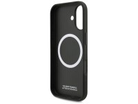 Funda BMW M FW con logo metálico y MagSafe para iPhone 17 - Negra Funda BMW M FW con logo metálico y MagSafe para iPhone 17 - Negra