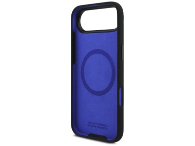 BMW M Silicon Logo MagSafe Case for iPhone Air - Black BMW M Silicon Logo MagSafe Case for iPhone Air - Black
