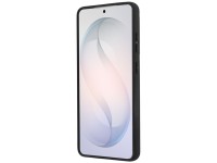 Funda magn�tica de fibra de carbono con el logotipo de BMW para Samsung Galaxy S26 Ultra - Negra