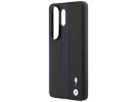 Capa MagSafe com logotipo BMW Perfurado e Listras para Samsung Galaxy S26 Ultra - Azul Capa MagSafe com logotipo BMW Perfurado e Listras para Samsung Galaxy S26 Ultra - Azul