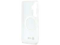 Capa MagSafe BMW IML com logotipo met�lico � prova de choque para Samsung Galaxy S26 - Transparente
