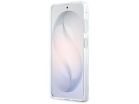 Capa MagSafe BMW IML com logotipo met�lico � prova de choque para Samsung Galaxy S26 - Transparente