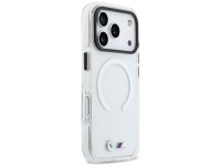 BMW M IML Shockproof Metal Logos MagSafe Case for iPhone 17 Pro - Clear BMW M IML Shockproof Metal Logos MagSafe Case for iPhone 17 Pro - Clear