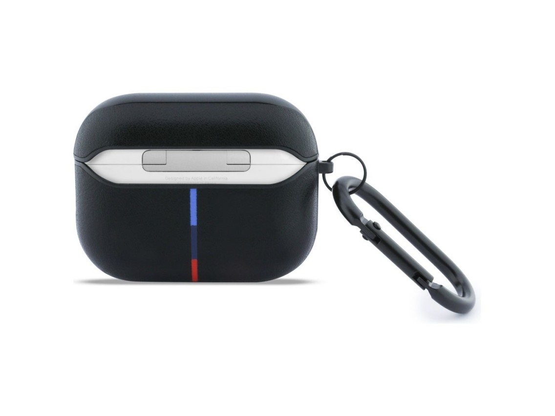BMW Curved Line Case for AirPods Pro 3 - Black