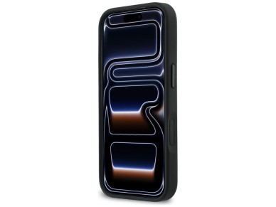 Funda MagSafe con logo BMW M para iPhone 17 Pro Max - Gris