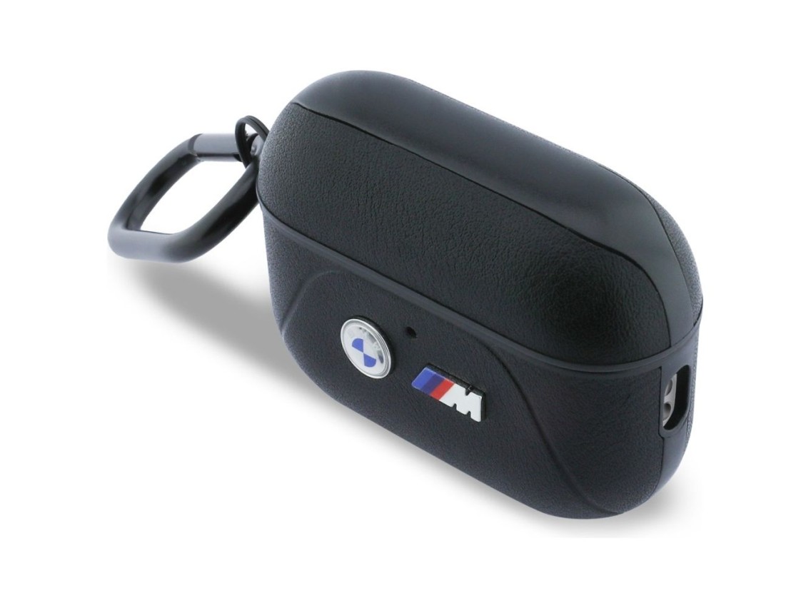 BMW Curved Line Case for AirPods Pro 3 - Black
