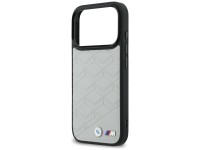 BMW M Shape Logo MagSafe Case for iPhone 17 Pro Max - Gray BMW M Shape Logo MagSafe Case for iPhone 17 Pro Max - Gray