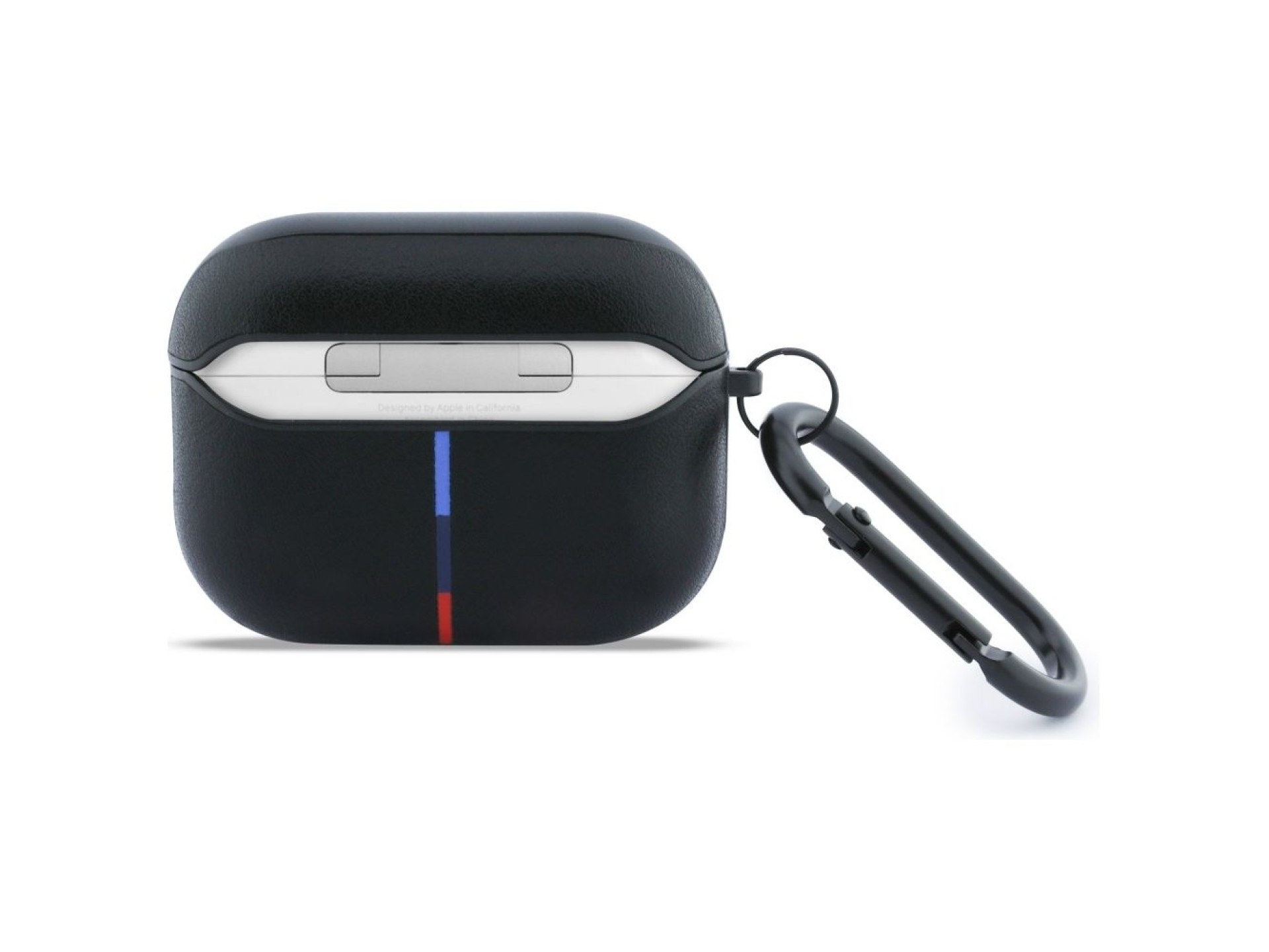 BMW Curved Line Case for AirPods Pro 3 - Black