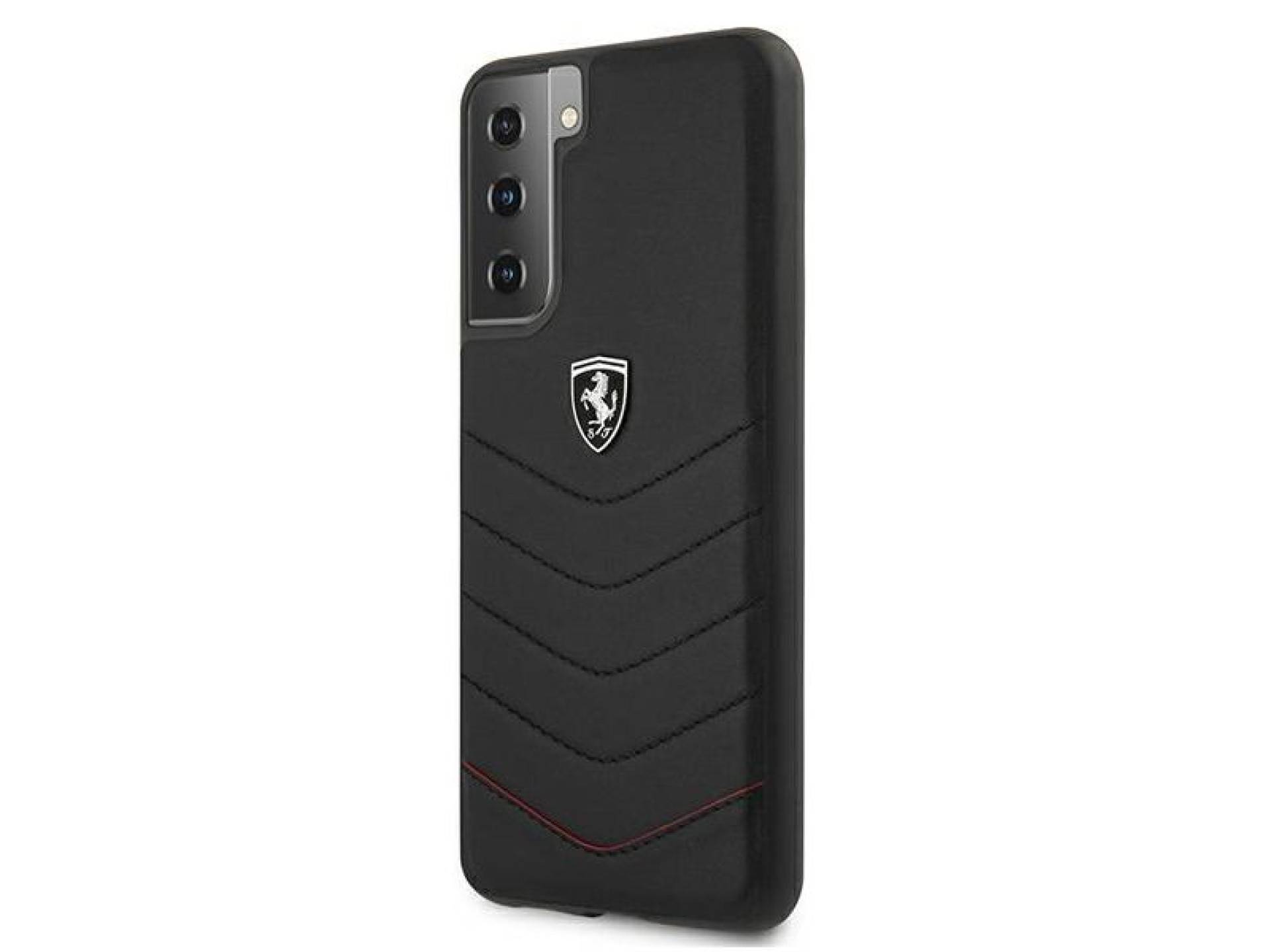 Ferrari FEHQUHCS21SBK S21 G991 negro/negro estuche rígido Off Track acolchado