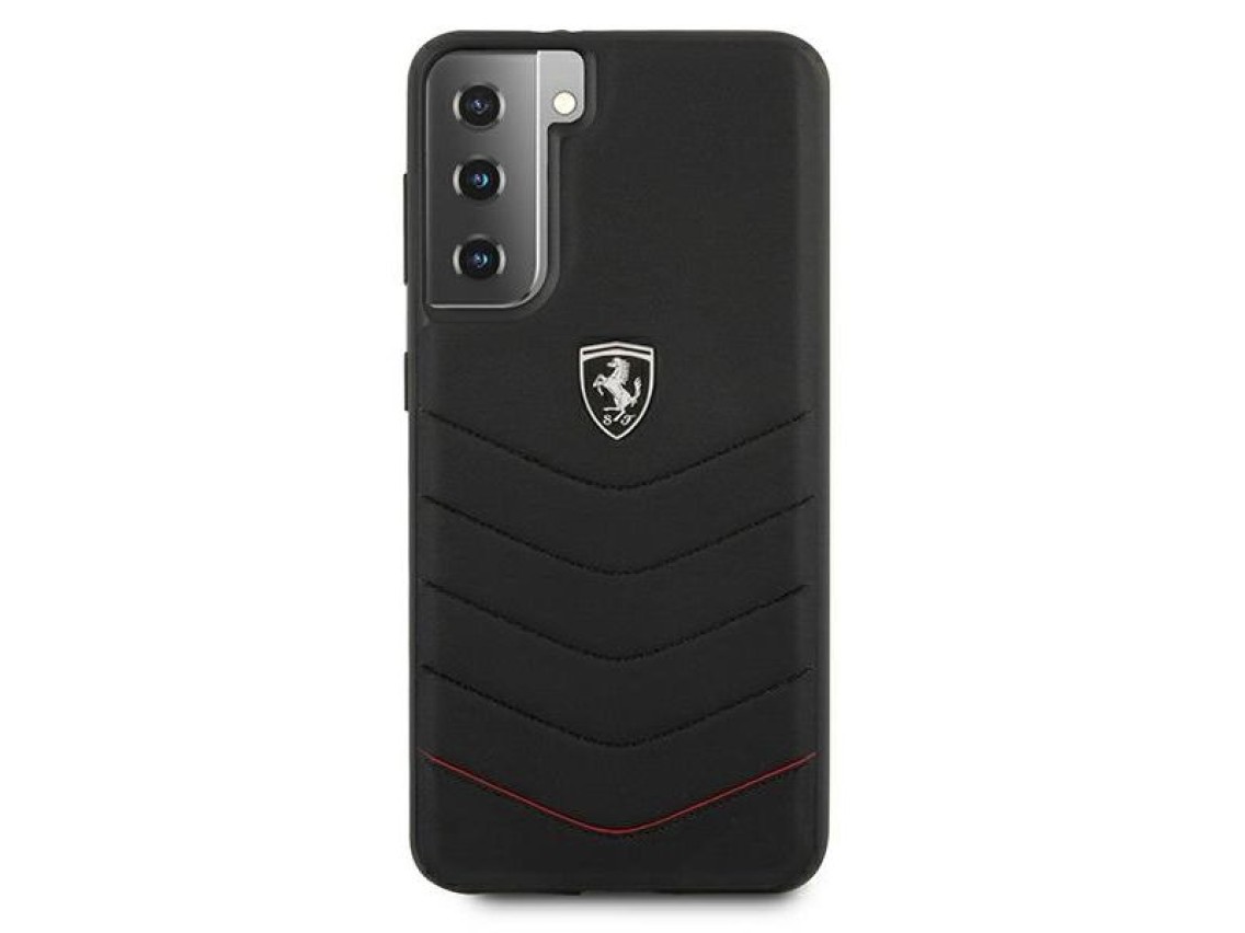 Ferrari FEHQUHCS21SBK S21 G991 negro/negro estuche r�gido Off Track acolchado