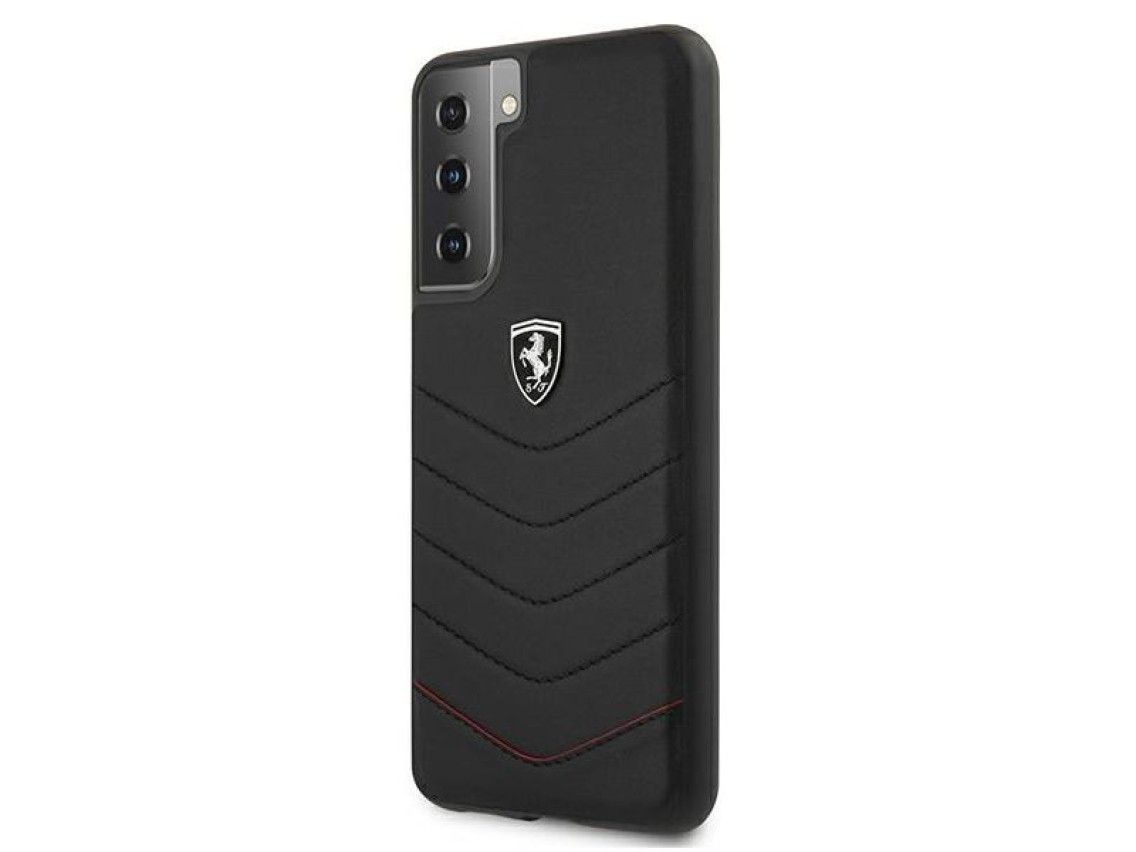 Ferrari FEHQUHCS21SBK S21 G991 negro/negro estuche r�gido Off Track acolchado