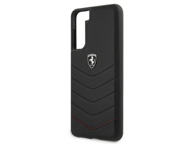 Ferrari FEHQUHCS21SBK S21 G991 estojo r�gido preto/preto Off Track acolchoado