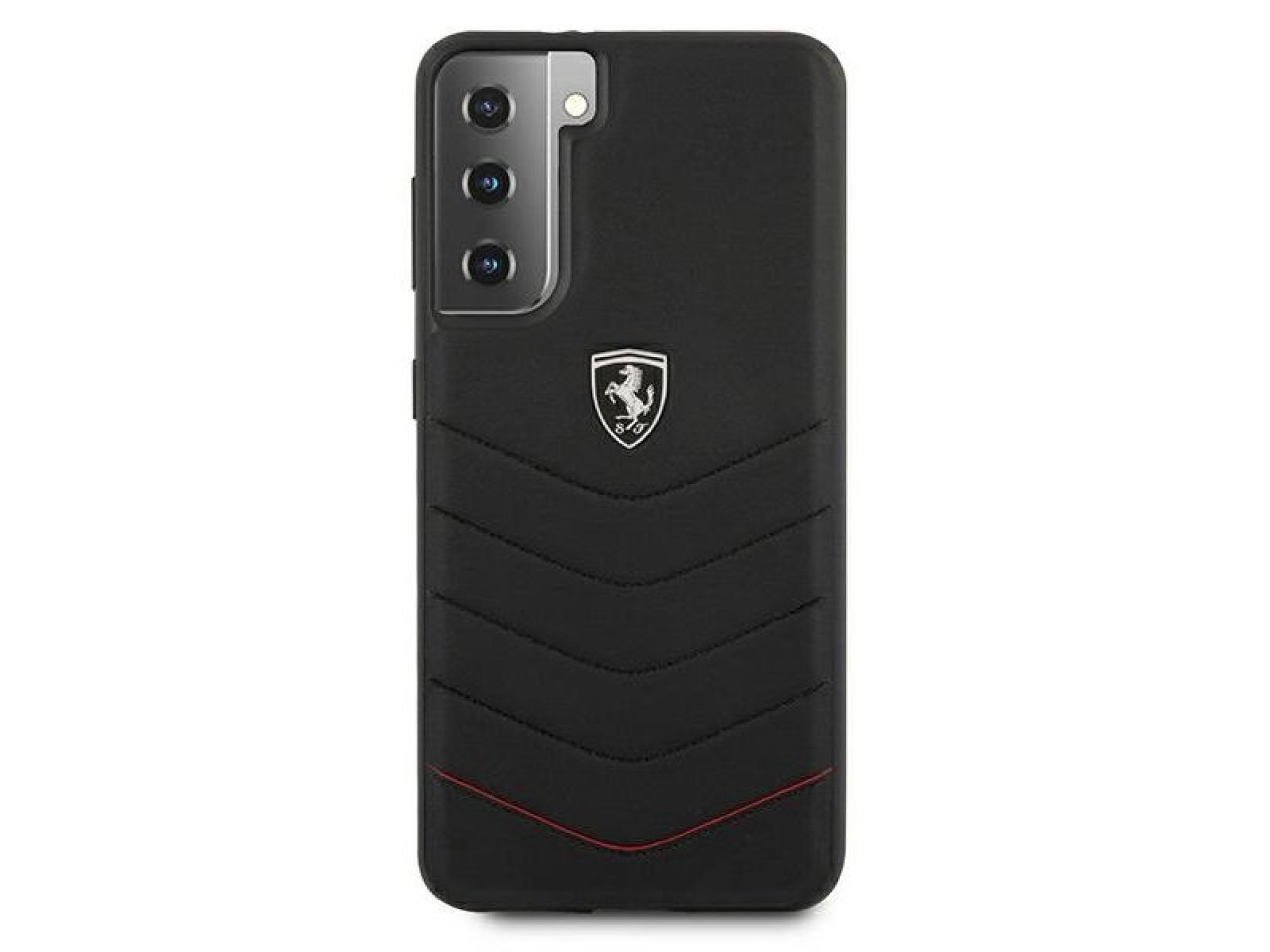 Ferrari FEHQUHCS21SBK S21 G991 negro/negro estuche rígido Off Track acolchado