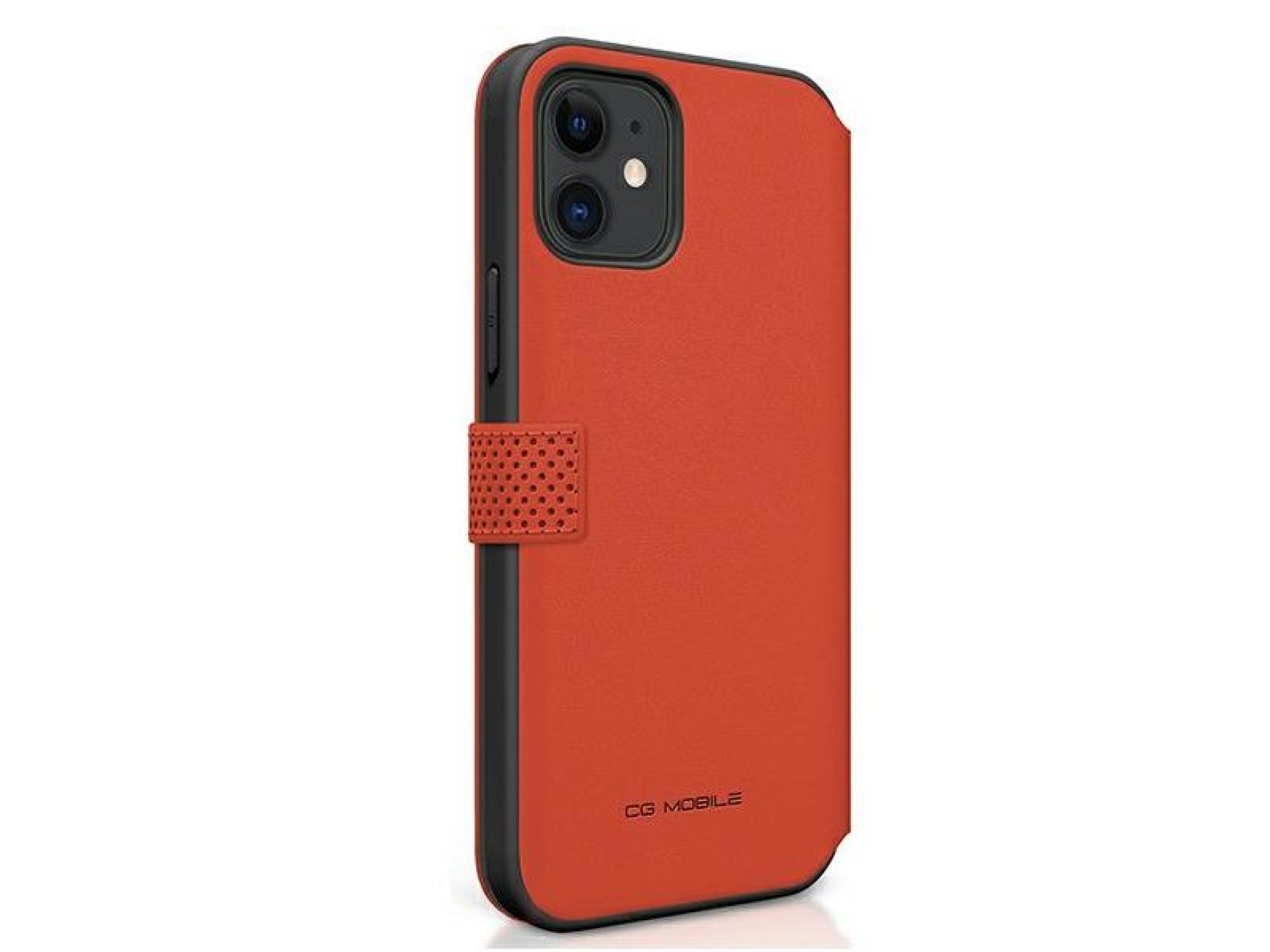 Ferrari FESPEFLBKP12SRE iPhone 12 mini 5.4