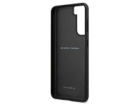 Ferrari FEOSIHCS21MBK S21+ G996 negro/negro estuche rígido Off Track de cuero y nailon Ferrari FEOSIHCS21MBK S21+ G996 negro/negro estuche rígido Off Track de cuero y nailon