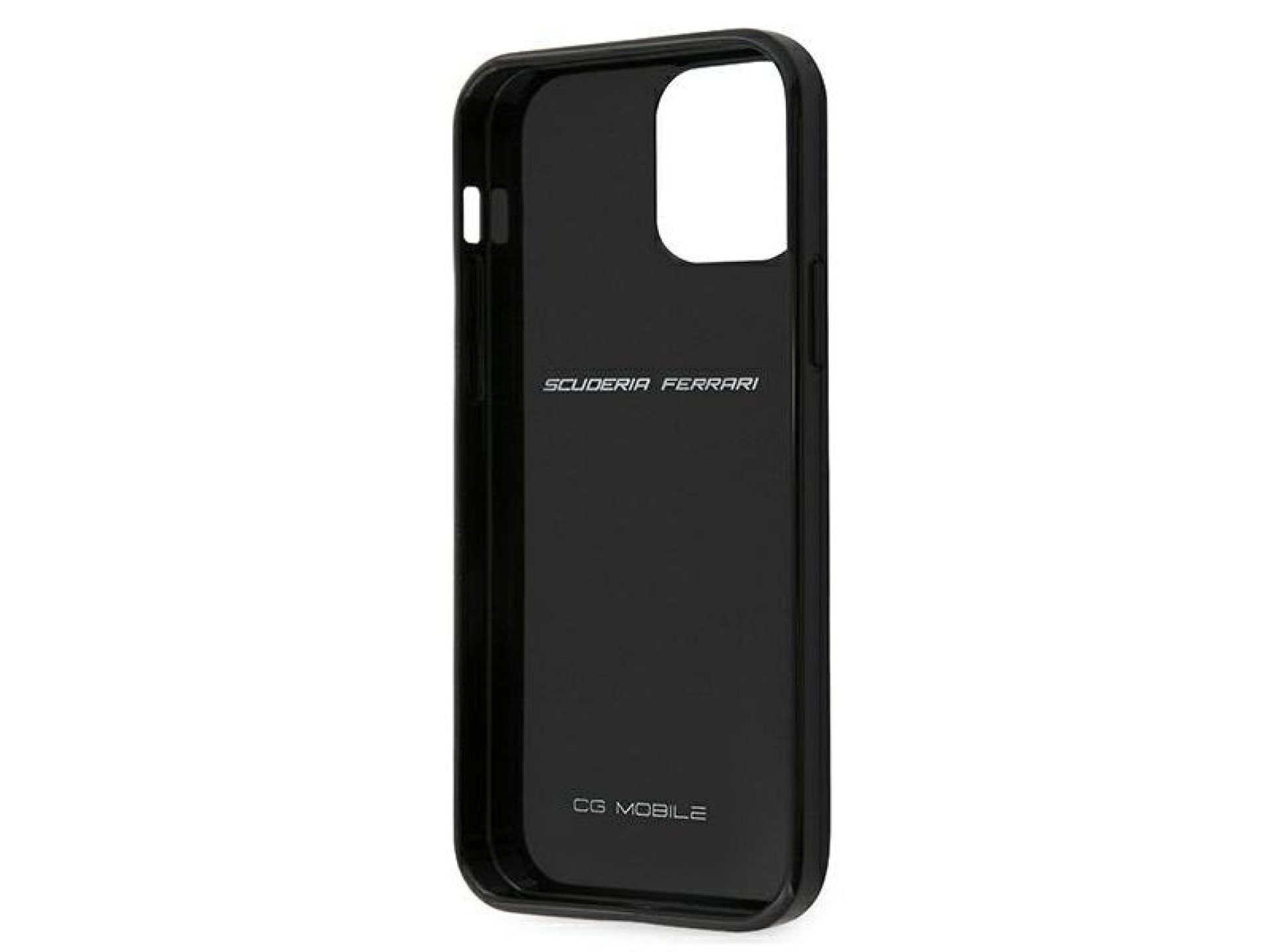 Ferrari FERCAHCP12SBK iPhone 12 mini 5.4