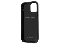 Ferrari FERCAHCP12SBK iPhone 12 mini 5.4" black/black hardcase On Track Real Carbon Ferrari FERCAHCP12SBK iPhone 12 mini 5.4" black/black hardcase On Track Real Carbon
