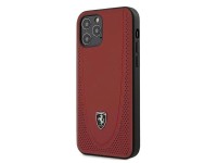 Ferrari FEOGOHCP12MRE iPhone 12/12 Pro 6.1" capa r�gida Off Track Perfurada