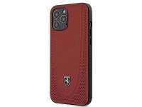 Ferrari FEOGOHCP12LRE iPhone 12 Pro Max 6.7" capa rígida Off Track Perfurada Ferrari FEOGOHCP12LRE iPhone 12 Pro Max 6.7" capa rígida Off Track Perfurada