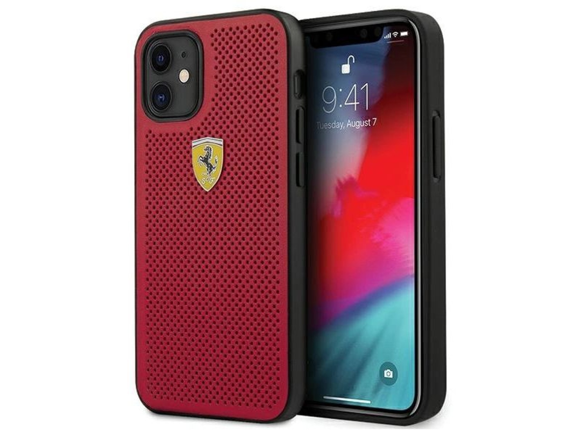 Ferrari FESPEHCP12SRE iPhone 12 mini 5.4