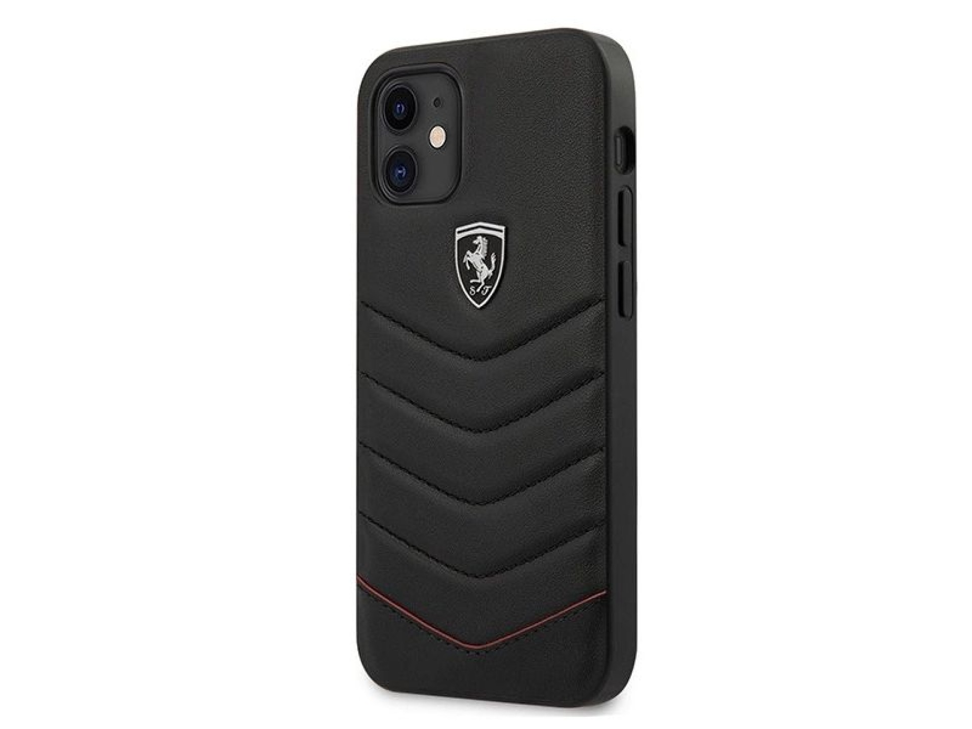 Ferrari FEHQUHCP12SBK iPhone 12 mini 5.4