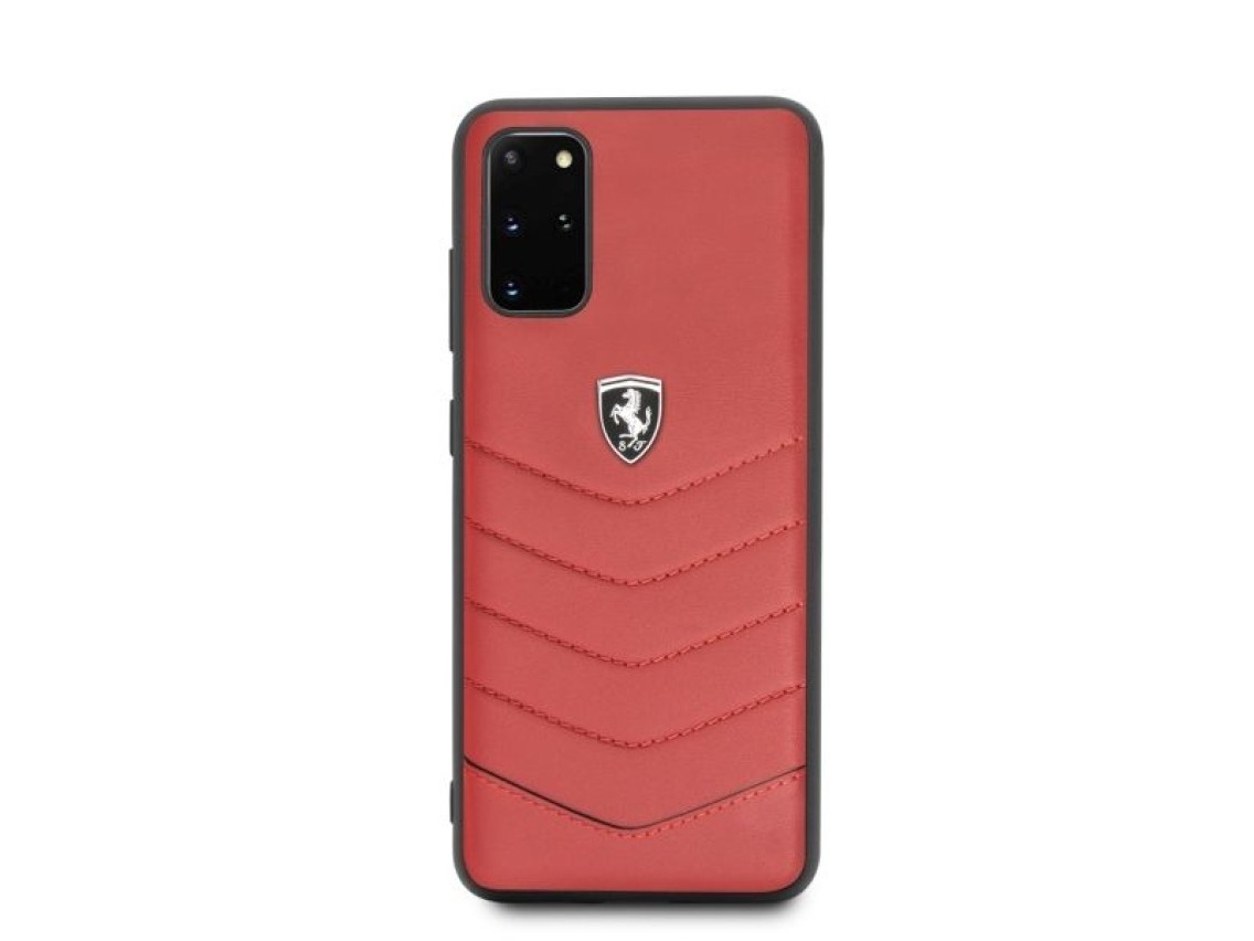 Ferrari Hardcase FEHQUHCS67RE S20+ G985 red/red Heritage