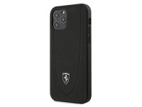 Ferrari FEOGOHCP12MBK iPhone 12/12 Pro 6.1" black/black hardcase Off Track Perforated Ferrari FEOGOHCP12MBK iPhone 12/12 Pro 6.1" black/black hardcase Off Track Perforated