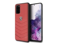 Ferrari Hardcase FEHQUHCS67RE S20+ G985 red/red Heritage Ferrari Hardcase FEHQUHCS67RE S20+ G985 red/red Heritage