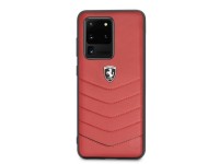 Ferrari Hardcase FEHQUHCS69RE S20 Ultra G988 red/red Heritage
