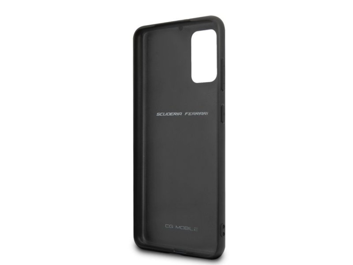 Ferrari Hardcase FEHQUHCS67RE S20+ G985 red/red Heritage