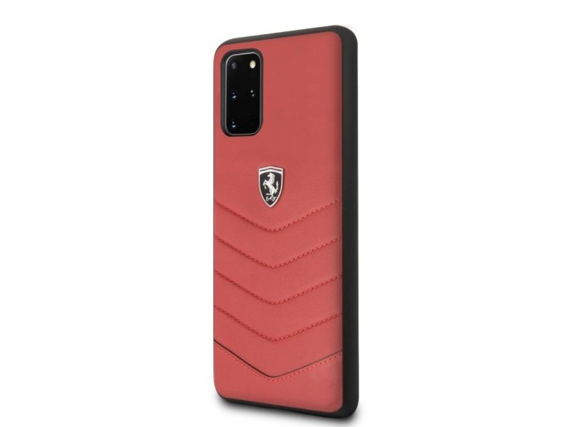 Ferrari Hardcase FEHQUHCS67RE S20+ G985 red/red Heritage