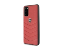 Estojo rígido Ferrari FEHQUHCS62RE S20 G980 vermelho/vermelho Heritage Estojo rígido Ferrari FEHQUHCS62RE S20 G980 vermelho/vermelho Heritage