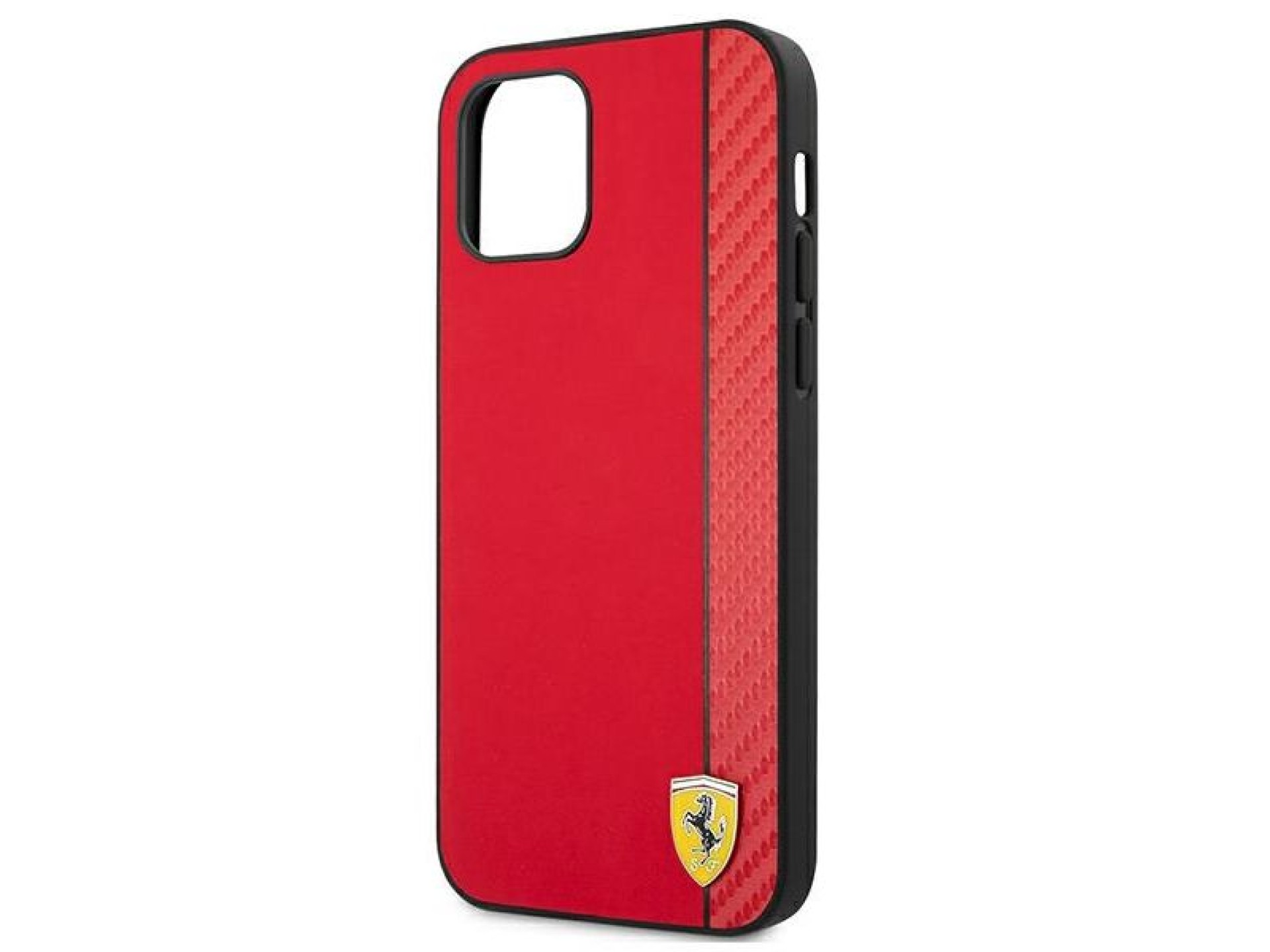 Ferrari FESAXHCP12LRE iPhone 12 Pro Max 6.7