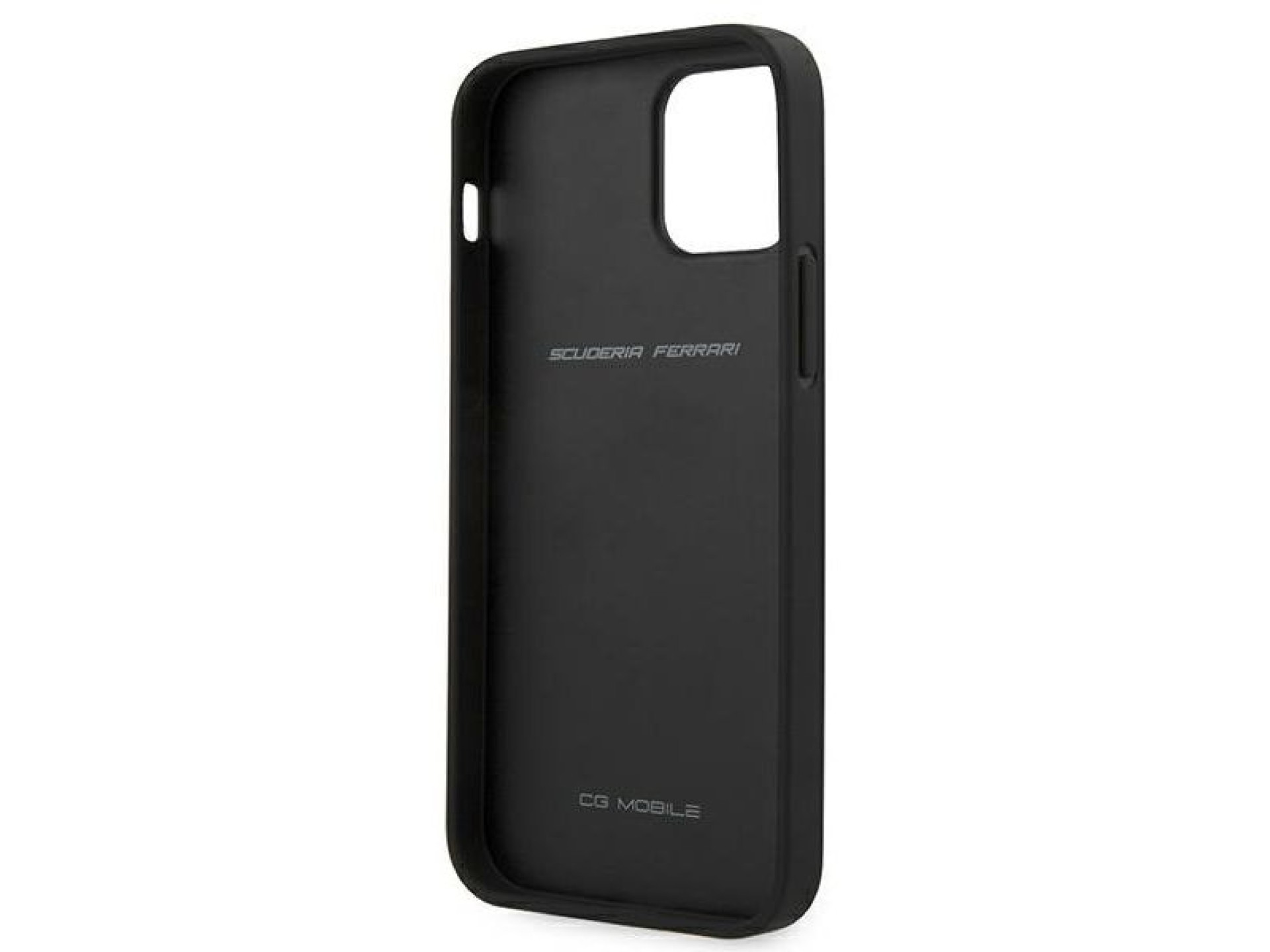 Ferrari FESAXHCP12SBK iPhone 12 mini 5.4