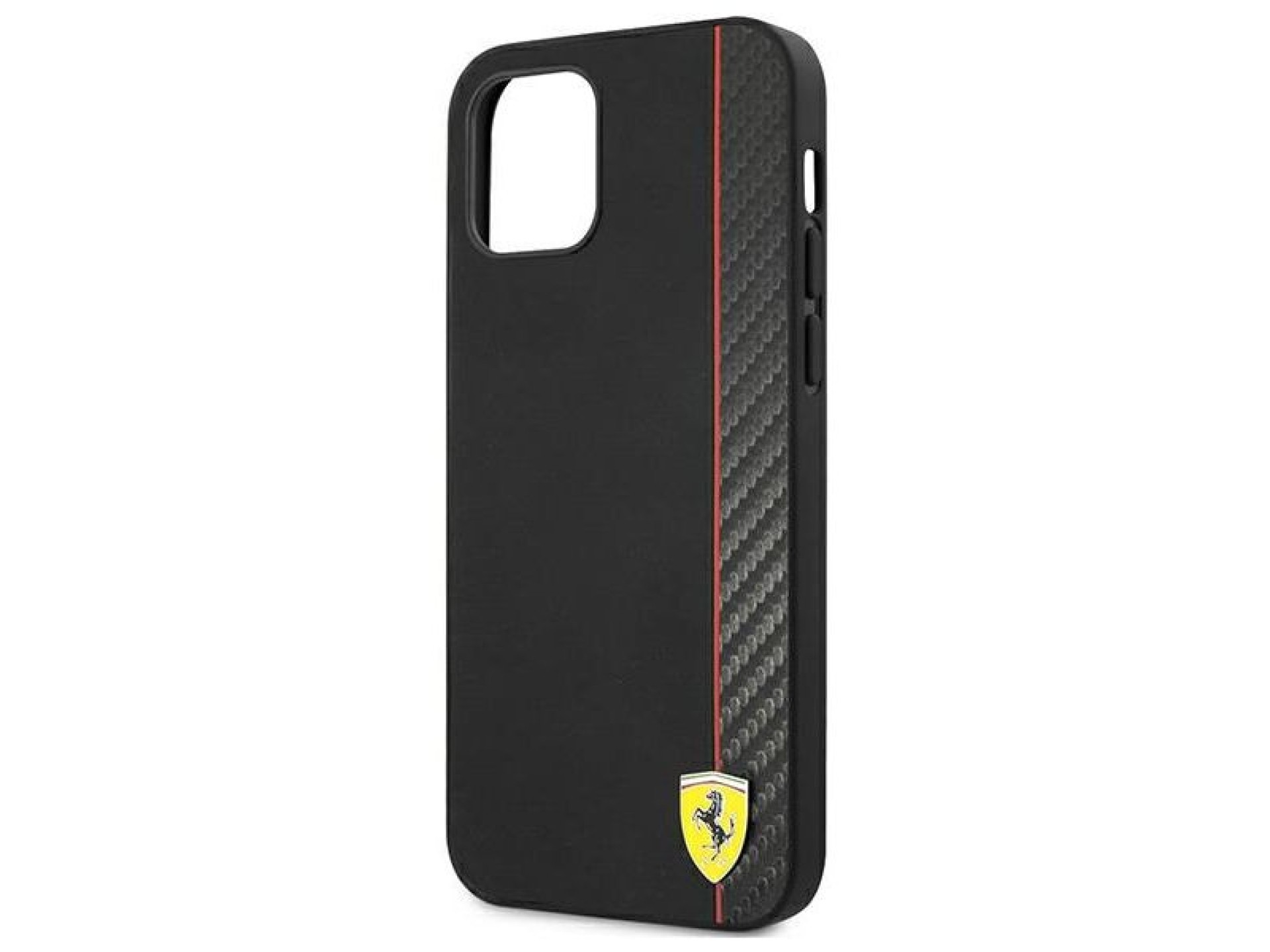 Ferrari FESAXHCP12SBK iPhone 12 mini 5.4