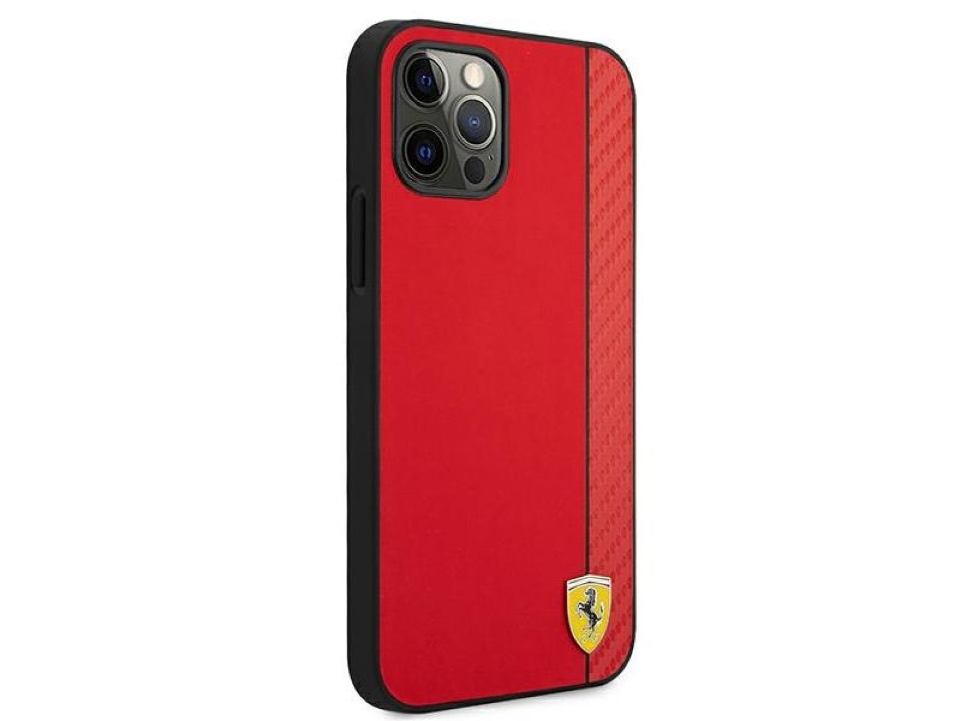 Ferrari FESAXHCP12LRE iPhone 12 Pro Max 6.7