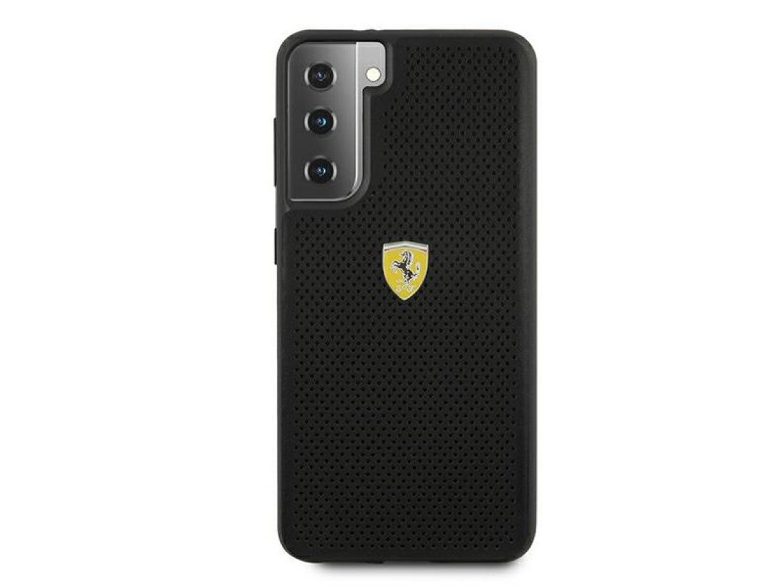 Ferrari FESPEHCS21SBK S21 G991 black/black hardcase On Track Perforated