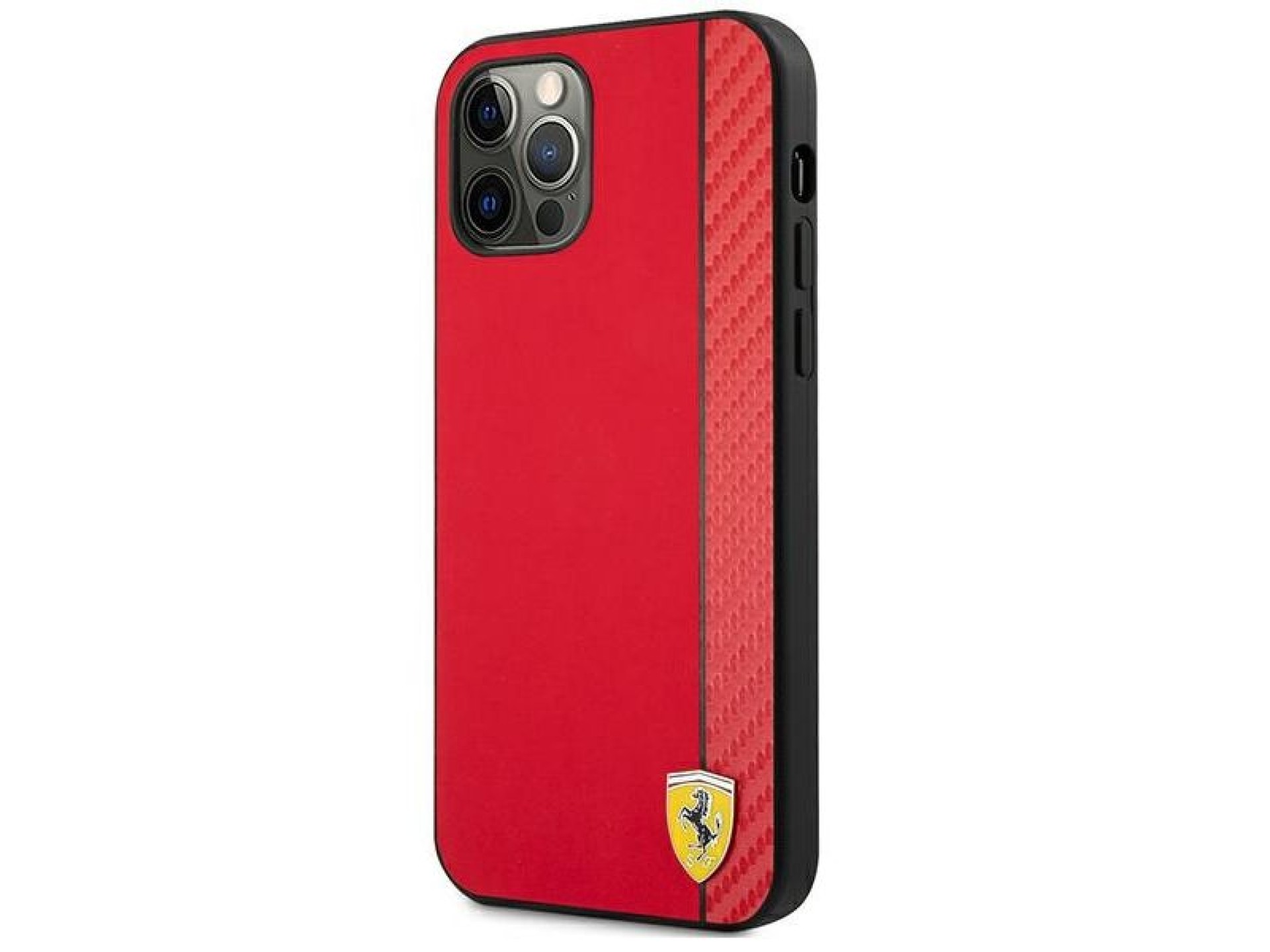 Ferrari FESAXHCP12LRE iPhone 12 Pro Max 6.7