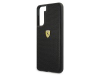 Ferrari FESPEHCS21MBK S21+ G996 black/black hardcase On Track Perforated Ferrari FESPEHCS21MBK S21+ G996 black/black hardcase On Track Perforated