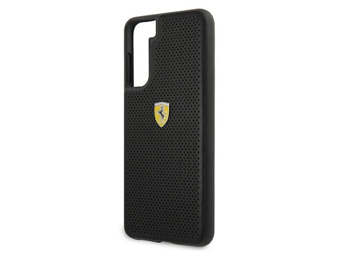 Ferrari FESPEHCS21SBK S21 G991 black/black hardcase On Track Perforated