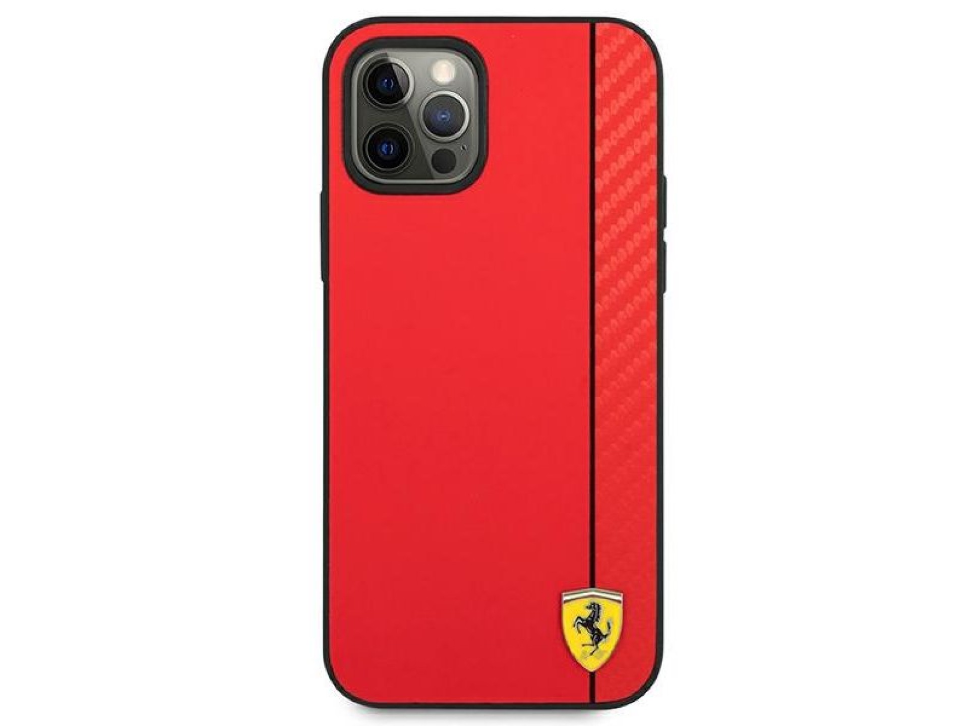 Ferrari FESAXHCP12LRE iPhone 12 Pro Max 6.7