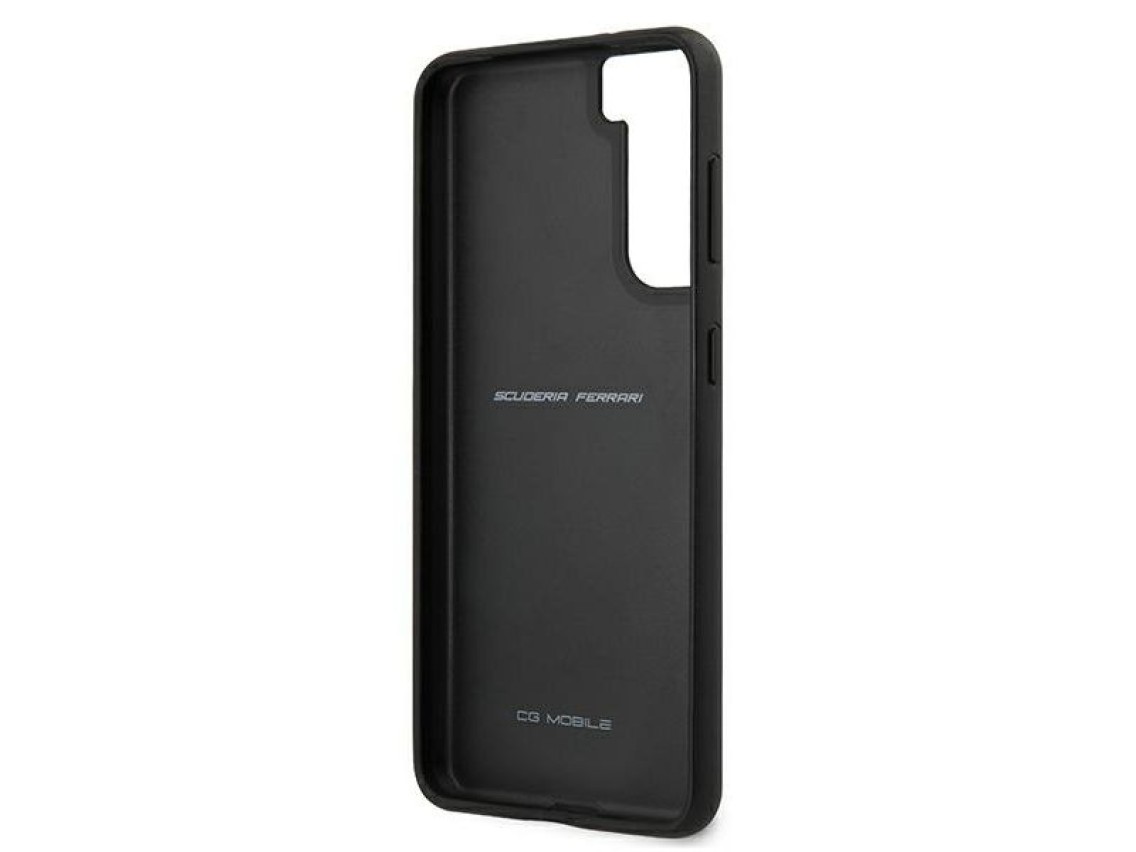 Ferrari FESPEHCS21MBK S21+ G996 black/black hardcase On Track Perforated