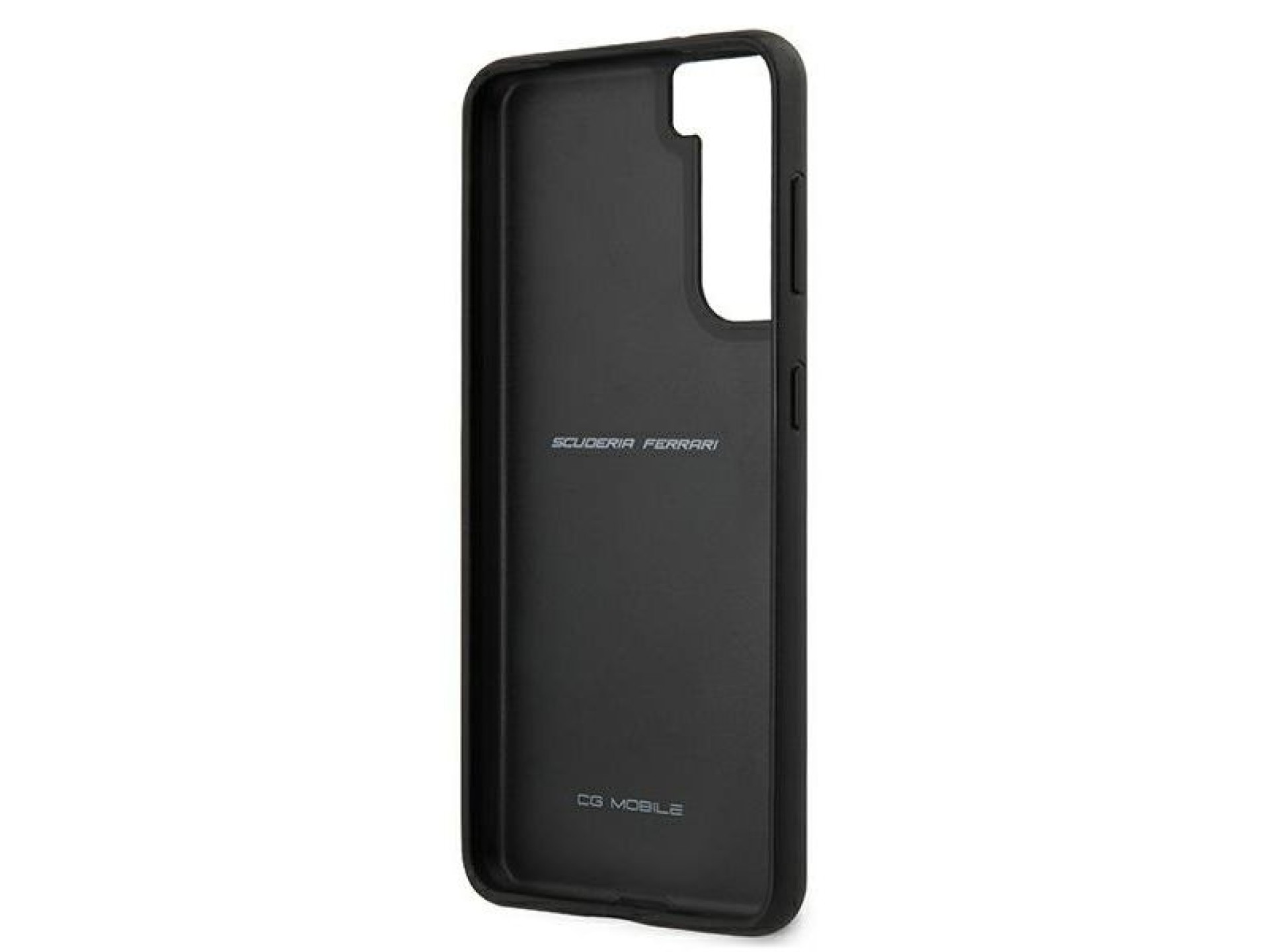 Ferrari FESPEHCS21MBK S21+ G996 black/black hardcase On Track Perforated