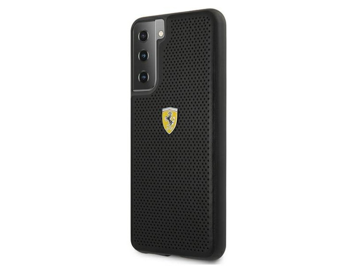 Ferrari FESPEHCS21SBK S21 G991 black/black hardcase On Track Perforated