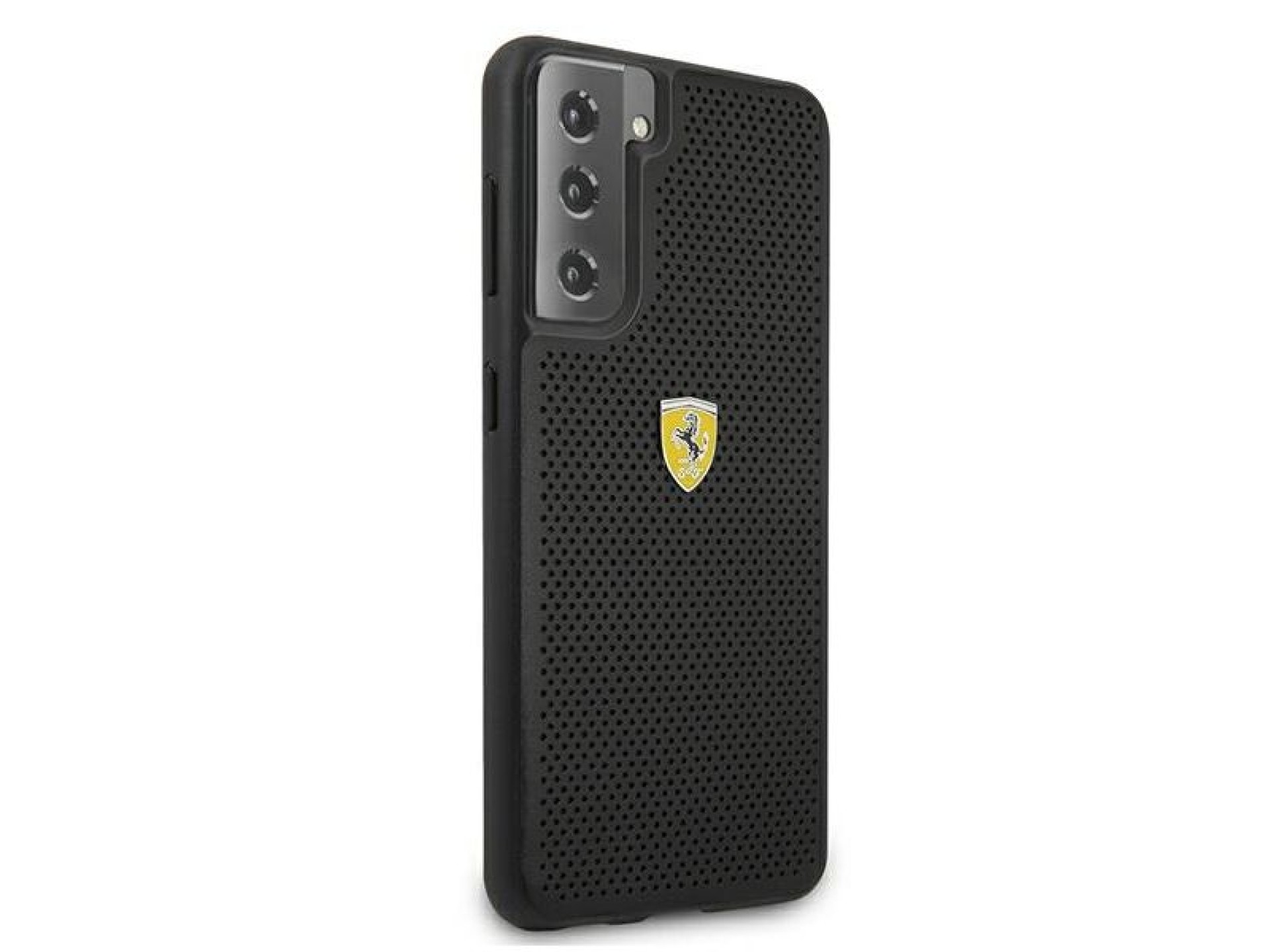 Ferrari FESPEHCS21SBK S21 G991 black/black hardcase On Track Perforated
