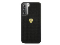 Ferrari FESPEHCS21SBK S21 G991 black/black hardcase On Track Perforated Ferrari FESPEHCS21SBK S21 G991 black/black hardcase On Track Perforated